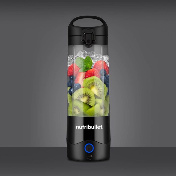 Nutribullet 02306 Portable Blender - Black