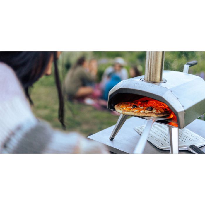 Ooni UU-P29400 Karu 12 Pizza Oven