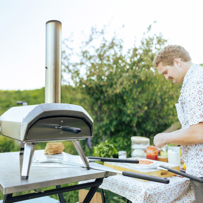 Ooni UU-P29400 Karu 12 Pizza Oven