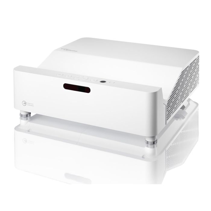 Optoma GT3500HDR Eco-Friendly Ultra Short Throw Laser Home Projector