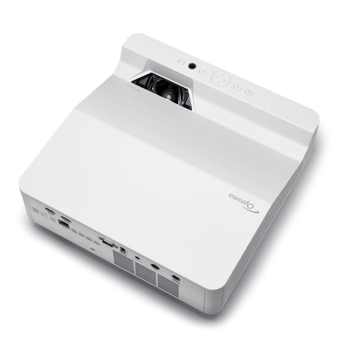 Optoma GT3500HDR Eco-Friendly Ultra Short Throw Laser Home Projector