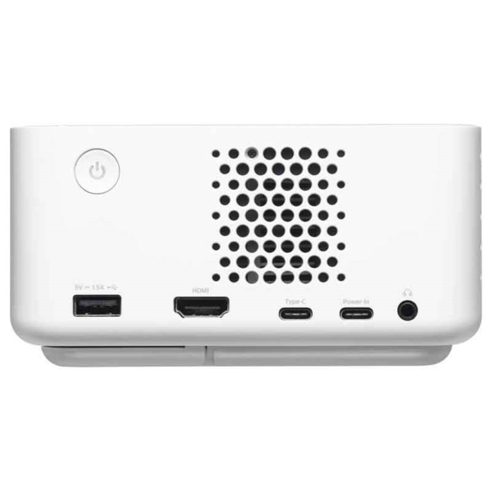 Optoma ML1080 Eco-friendly ultra portable RGB triple laser projector