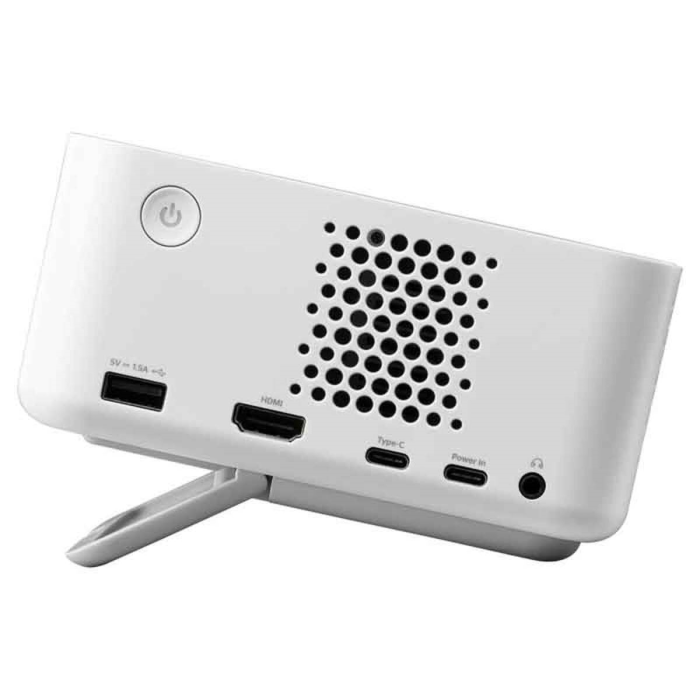 Optoma ML1080 Eco-friendly ultra portable RGB triple laser projector