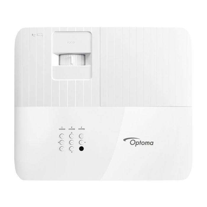 Optoma UHD35STX Short Throw 4K Uhd Gaming And Home Entertainment Projector