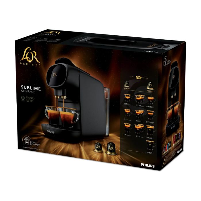 PHILIPS LM9012/60 L'OR Barista Capsule coffee machine