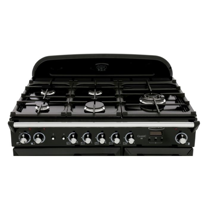 Rangemaster CLA90DFFCY/C (116510) CLASSIC 90cm Dual Fuel Range Cooker