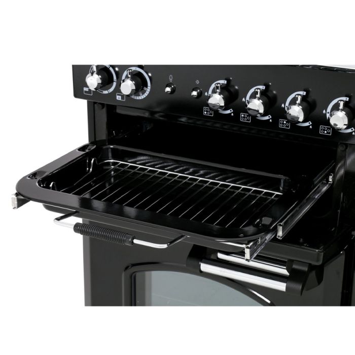 Rangemaster CLA90DFFCY/C (116510) CLASSIC 90cm Dual Fuel Range Cooker