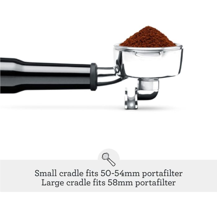 SAGE BCG820BSSUK the Smart Grinder Pro