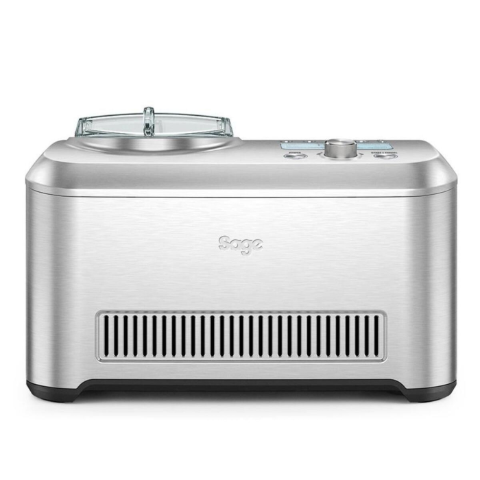 Sage BCI600UK The Smart Scoop Ice Cream Maker