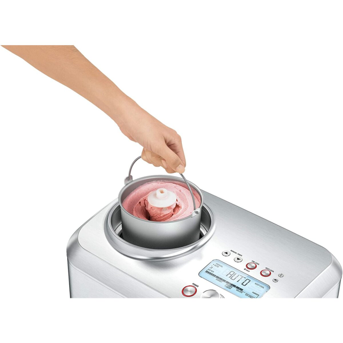 Sage BCI600UK The Smart Scoop Ice Cream Maker