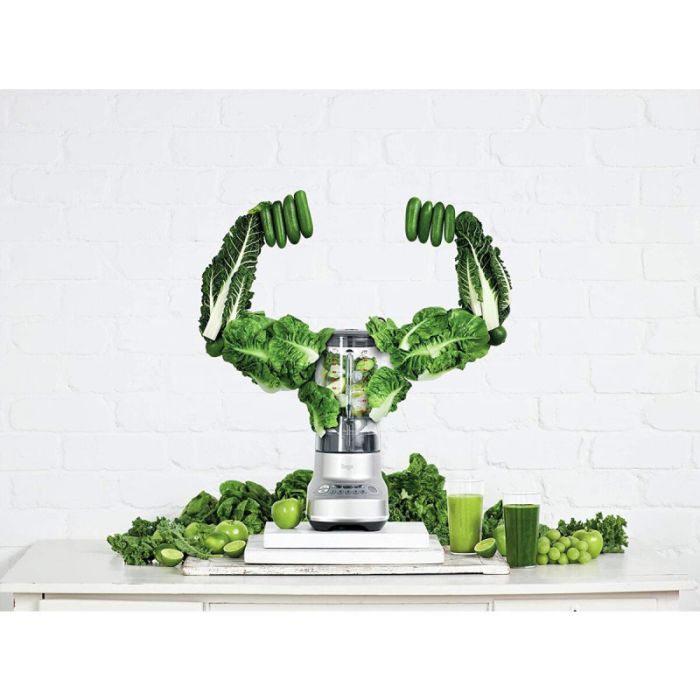 SAGE SBL620SIL4GUK1 The Fresh & Furious 1.5L Blender