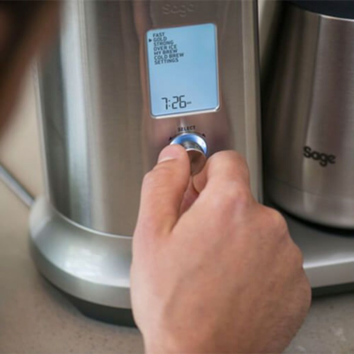 Sage SDC450BSS Precision Brewer Thermal Coffee Maker