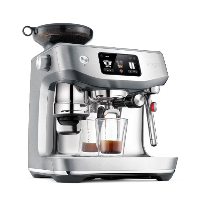 SAGE SES985BSS4GUK1 The Oracle Jet Coffee Machine 