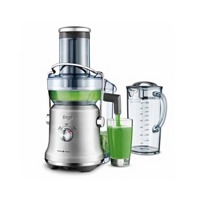 Sage SJE530BSS The Nutri Juicer Cold Plus