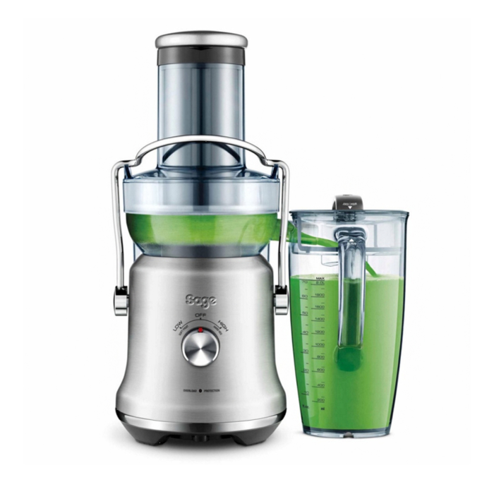 Sage SJE530BSS The Nutri Juicer Cold Plus