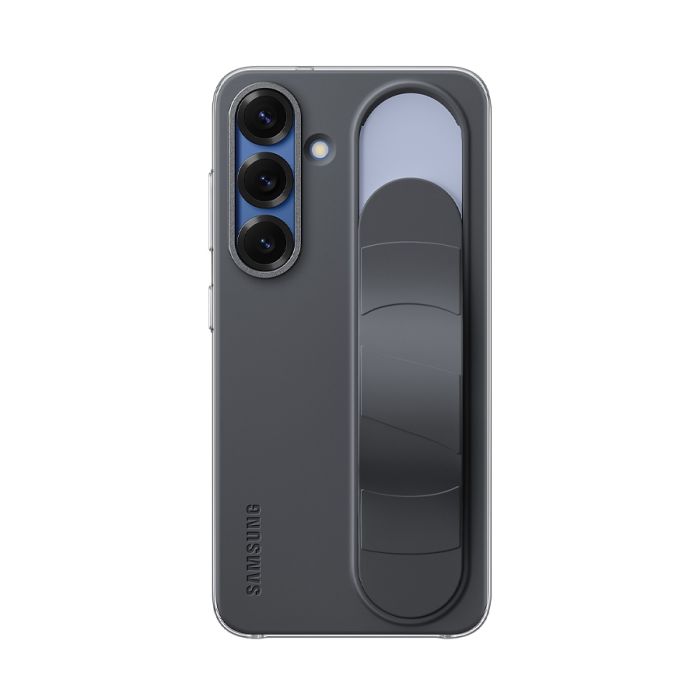 Samsung EF-GS931CBEGWW Standing Grip Case For Galaxy S25, Black