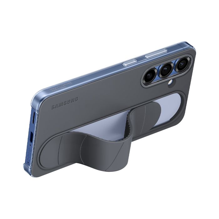 Samsung EF-GS931CBEGWW Standing Grip Case For Galaxy S25, Black