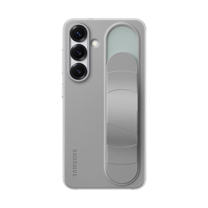 Samsung EF-GS931CJEGWW Standing Grip Case For Galaxy S25, Gray