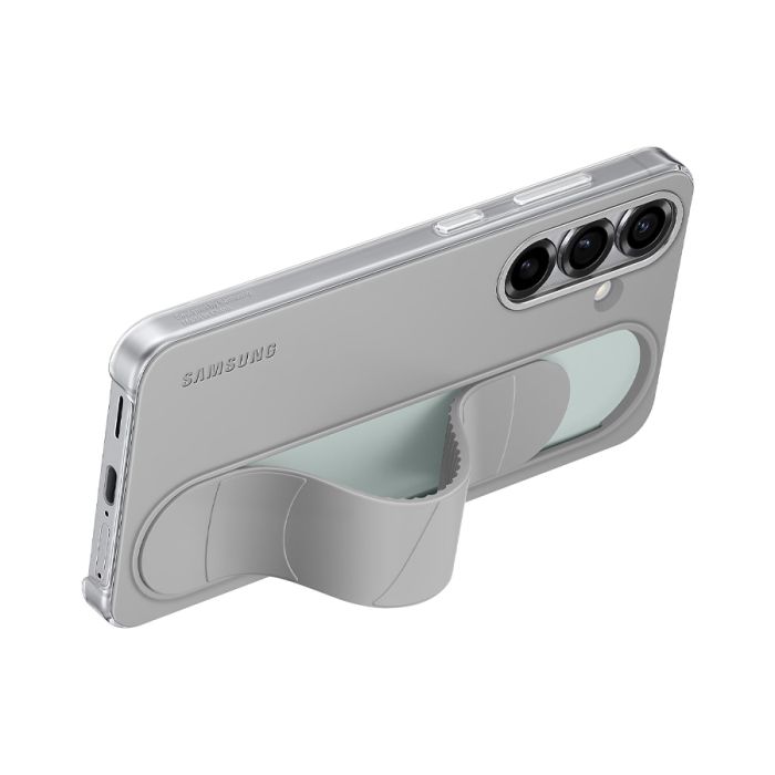 Samsung EF-GS931CJEGWW Standing Grip Case For Galaxy S25, Gray