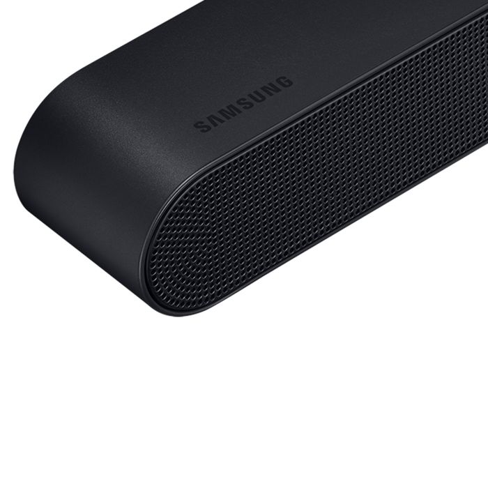 Samsung HW-S700D/XU 3.1ch Ultra slim Q-Symphony Soundbar with Wireless Subwoofer - Titan Black