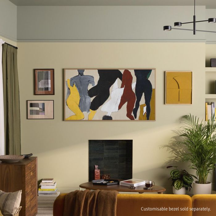 Samsung QE75LS03FWUXXU 75inch Neo QLED The Frame Pro TV