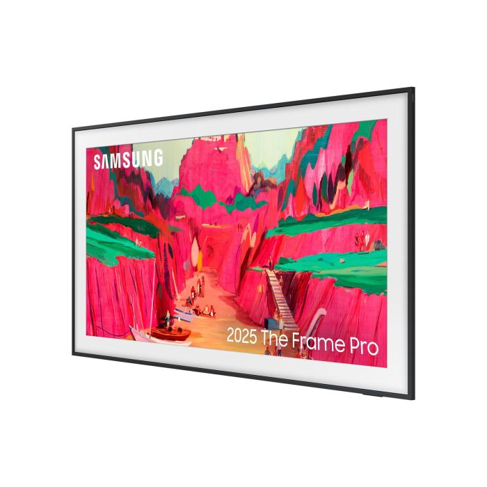 Samsung QE75LS03FWUXXU 75inch Neo QLED The Frame Pro TV