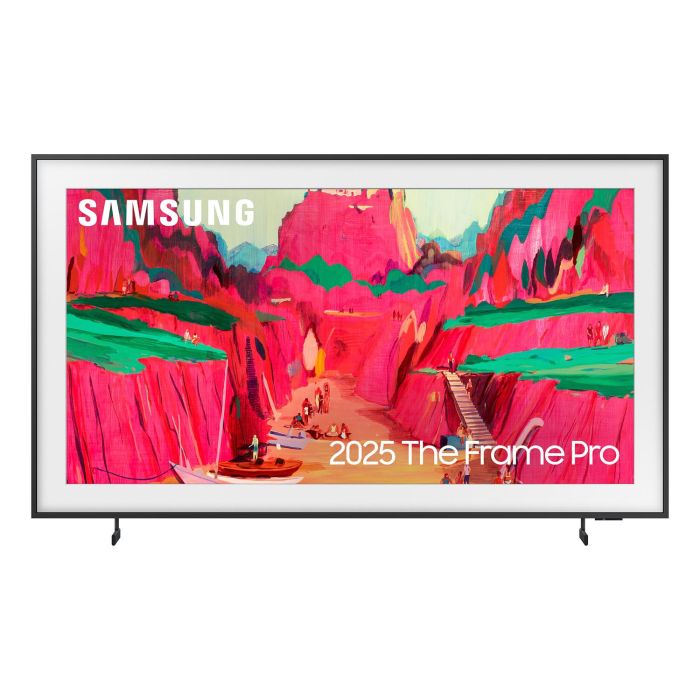 Samsung QE75LS03FWUXXU 75inch Neo QLED The Frame Pro TV