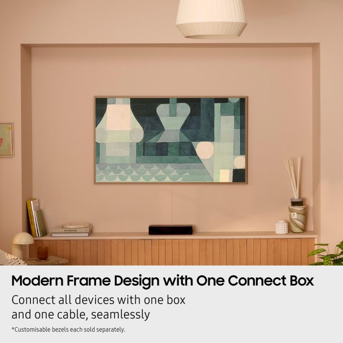 Samsung QE85LS03FWUXXU 85inch Neo QLED The Frame Pro TV
