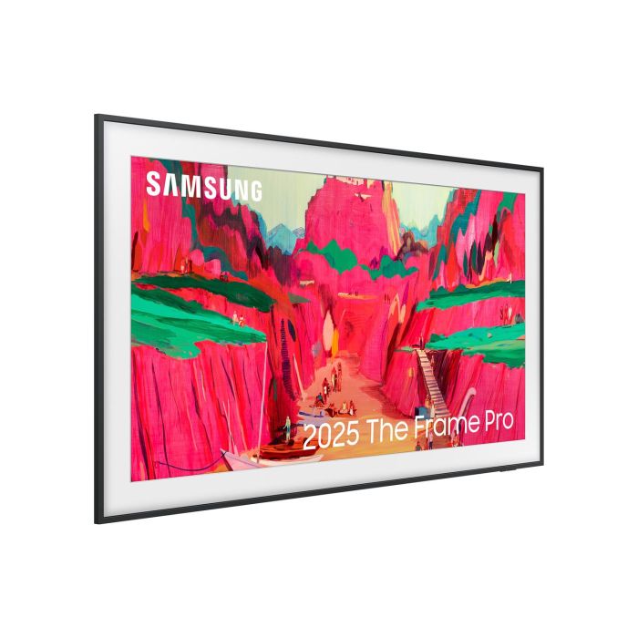 Samsung QE85LS03FWUXXU 85inch Neo QLED The Frame Pro TV