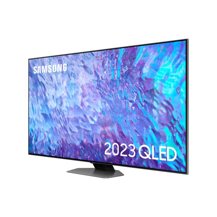 Samsung QE85Q80CATXXU QLED 4K HD TV