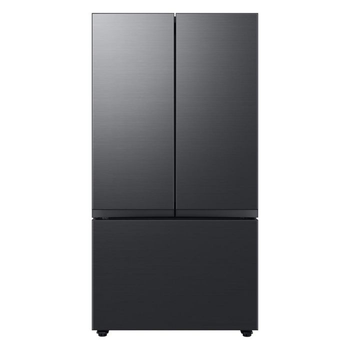 Samsung RF24BB620EB1EU 90.8cm 70/30 Total No Frost American Fridge Freezer - Black