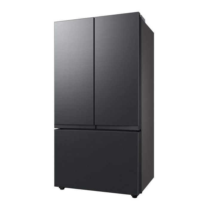 Samsung RF24BB620EB1EU 90.8cm 70/30 Total No Frost American Fridge Freezer - Black