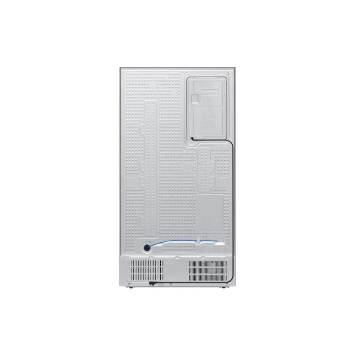 Samsung RS70F64KETEU 91cm Side by Side American Fridge Freezer - Silver