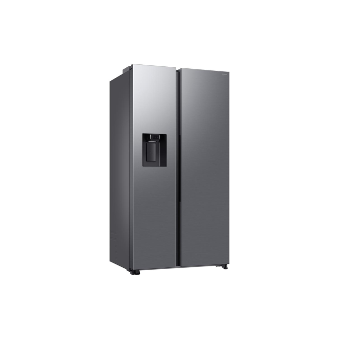 Samsung RS70F65KETEU 91.2cm Silver Fridge Freezer