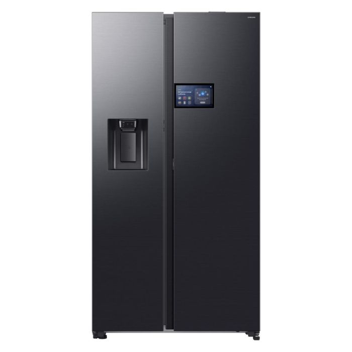 Samsung RS90F64EEFEU 91.2cm 60/40 Total No Frost American Fridge Freezer - Silver