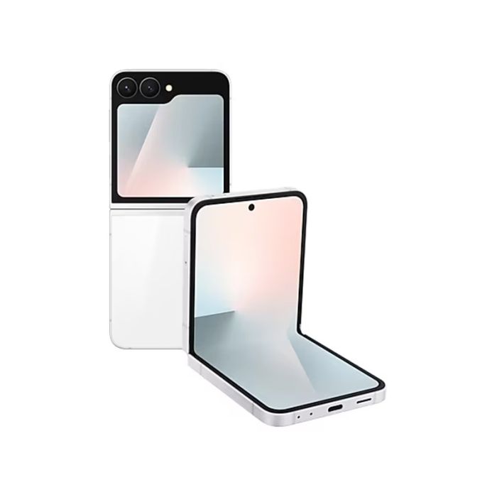 Samsung SM-F761BZWGEUB F761B/DS Z FLIP 7 FE 5G WHITE 8/128GB