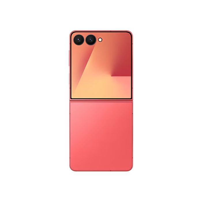 Samsung SM-F766BZRHEUB F766B Z FLIP 7 5G CORALRED 12/512GB