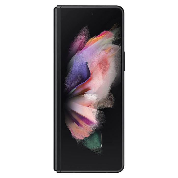 Samsung SM-F926BZKDEUA F926b Z Fold 3 5G Phantom Black 256GB