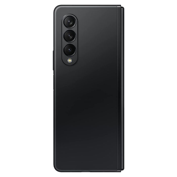 Samsung SM-F926BZKDEUA F926b Z Fold 3 5G Phantom Black 256GB