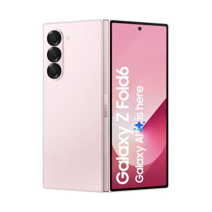Samsung SM-F956BLICEUB Z FOLD 6 5G F956/DS PINK 12/512GB