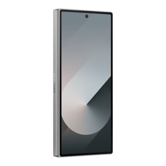 Samsung SM-F956BZSCEUB Z Fold 6 5G F956/DS, Silver Shadow, 512GB
