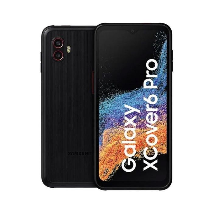 Samsung SM-G736BZKDEEB Samsung Xcover 6 Pro G736 Black 128Gb Enterprise Edition