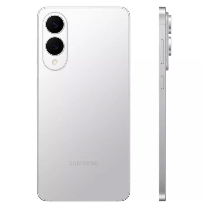 Samsung SM-S937BZSGEUB S25 Edge S937 5G DS 12GB RAM 512GB, Titanium Silver