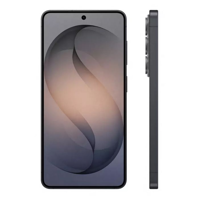 Samsung SM-S942BZKGEUE Galaxy S26 6.3inch 5G 12GB/256GB - Black