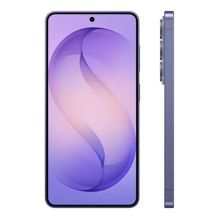 Samsung SM-S942BZVGEUE Galaxy S26 6.3inch 5G 12GB/256GB - Cobalt Violet