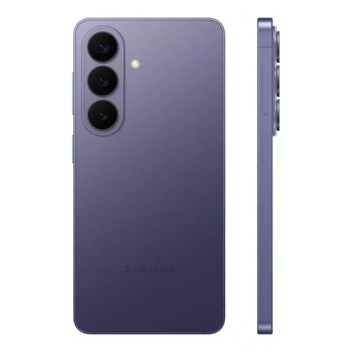 Samsung SM-S942BZVGEUE Galaxy S26 6.3inch 5G 12GB/256GB - Cobalt Violet