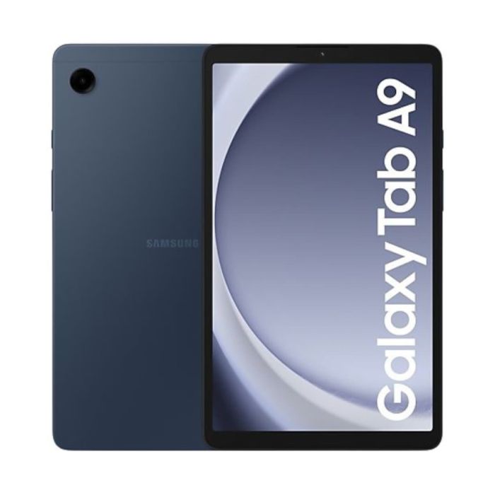Samsung SM-X110NDBEEUE Galaxy Tab A9 (8.7inch, Wi-Fi) 128GB, Navy