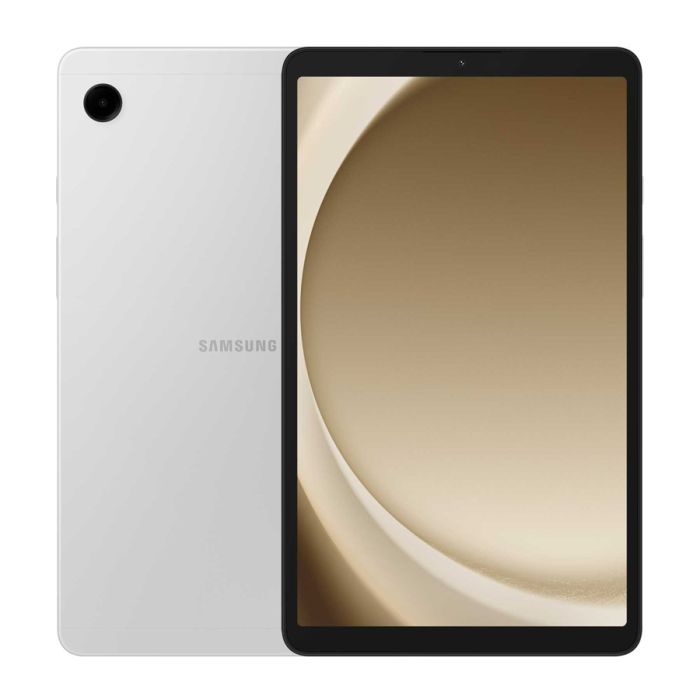 Samsung SM-X115NZSAEUB Galaxy Tab A9 (8.7inch, LTE), 64 GB, Silver