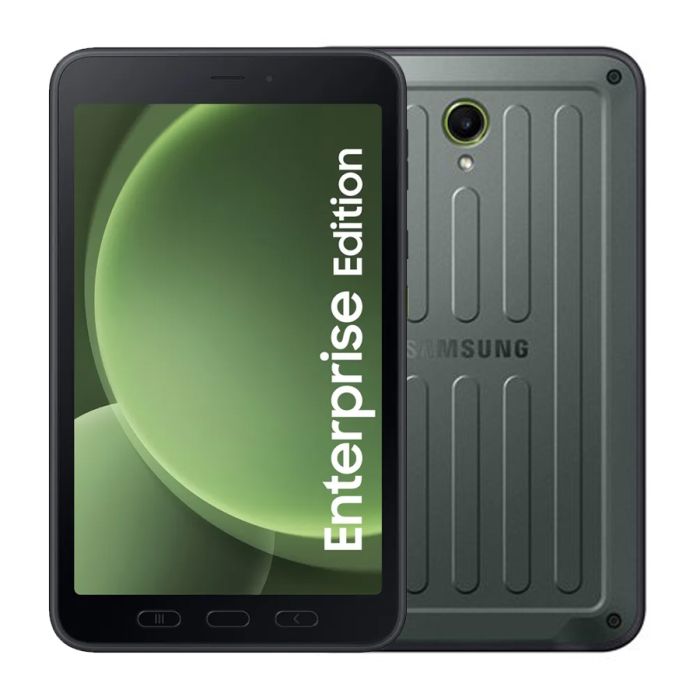 Samsung SM-X306BZGEEEE Galaxy Tab Active5 (8inch, 5G) 256Gb, Enterprise Edition, Green