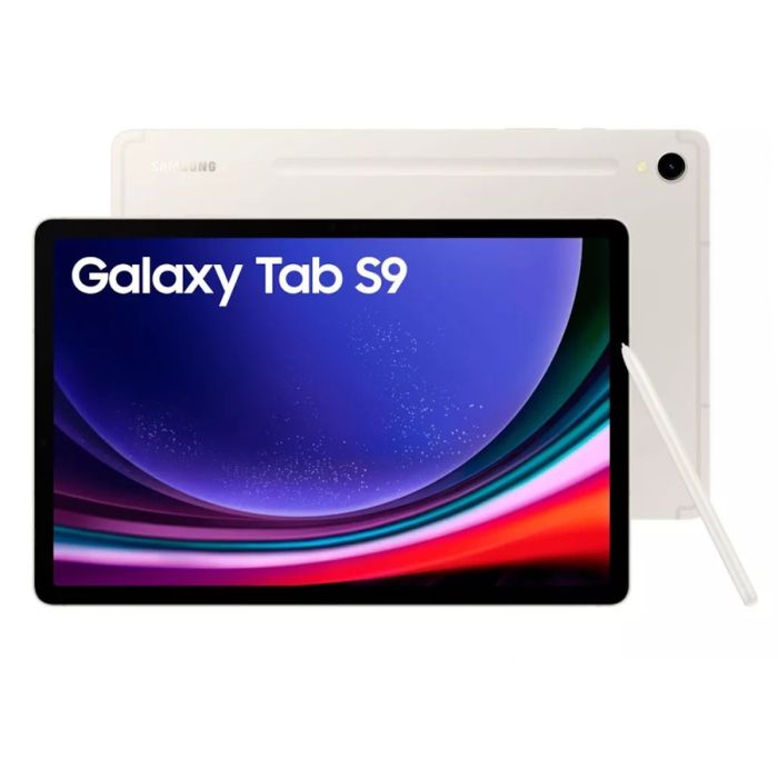 Samsung Galaxy Tab S9+ 本体 ベージュ Sペン付属 Ourfriday | Samsung Galaxy Tab S9 (WiFi, 12+256GB, S Pen